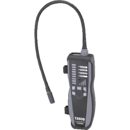 オレンジ色読みもの トラスコ中山 タスコ 赤外線式屁っ放りさがし当てる器 TA430D                        4020