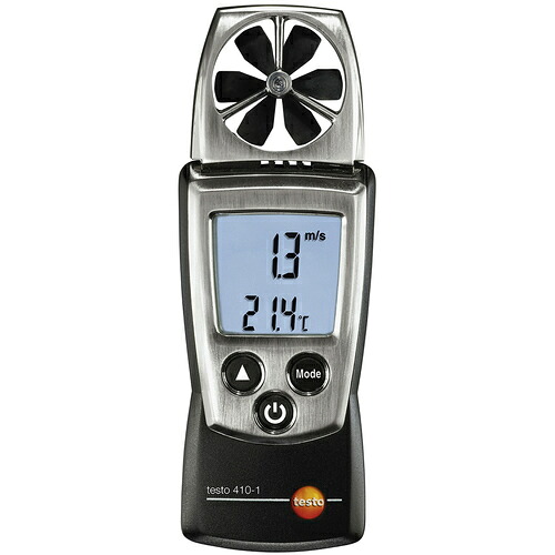 オレンジ色読みもの トラスコ中山 ＴＥＳＴＯ ベーン式風速計 ｔｅｓｔｏ ４１０－１ 隠し伝達ルート続きもの TESTO4101                     4325