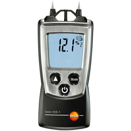 オレンジ色読みもの トラスコ中山 ＴＥＳＴＯ 原料品水分計 ｔｅｓｔｏ ６０６ー１ 隠し伝達ルート続きもの TESTO6061                     4325