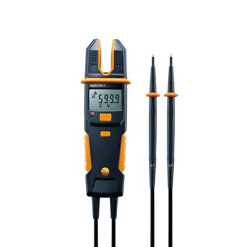 オレンジ色読みもの トラスコ中山 ＴＥＳＴＯ 民俗音楽テスター ｔｅｓｔｏ ７５５－１ TESTO7551                     4325