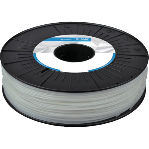 オレンジ色読みもの トラスコ中山 ＢＡＳＦ ３Ｄ印刷人用繊維 Ｕｌｔｒａｆｕｓｅ ＴＰＵ８５Ａ－Ｎａｔｕｒａｌ ２．８５粍 TPU2101B075                   6566