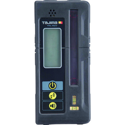 オレンジ色読みもの トラスコ中山 タジマ ＴＲＬ用受光器判定基準印字機 TRLRCV                        4019