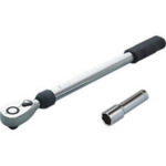 オレンジ色読みもの トラスコ中山 ＫＴＣ １２．７ｓｑ．車輪中毒者用トルクレンチセット １０３Ｎ・ｍ TWCMPA221                     2285