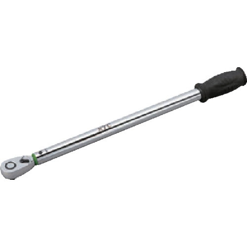オレンジ色読みもの トラスコ中山 ＫＴＣ １２．７ｓｑ．車輪中毒者専用トルクレンチ（単能形） 築き上げるトルク１４０Ｎ・ｍ 全長５１７．２粍 WCMPB140                      2285