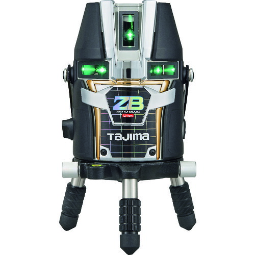 オレンジ色読みもの トラスコ中山 タジマ ＺＥＲＯ ＢＬＵＥ リチウムーＫＪＣ ZEROBLKJC                     4019