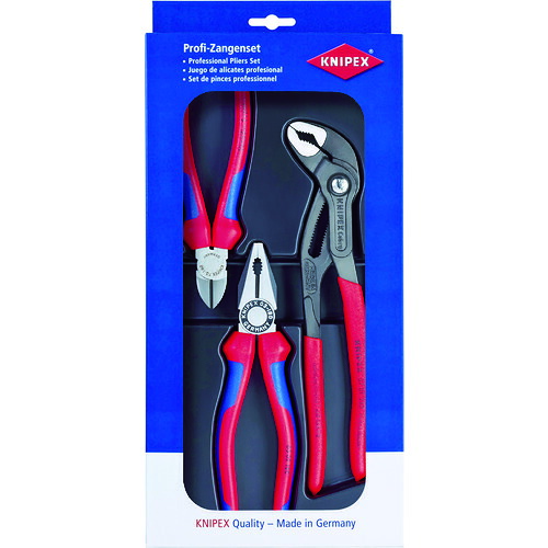 オレンジ色読みもの トラスコ中山 ＫＮＩＰＥＸ ００２００９Ｖ０１ ペンチ書き割り 002009V01                     2316
