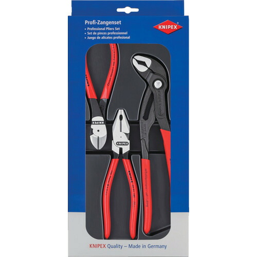 オレンジ色読みもの トラスコ中山 ＫＮＩＰＥＸ ペンチ書き割り 002010                        2316