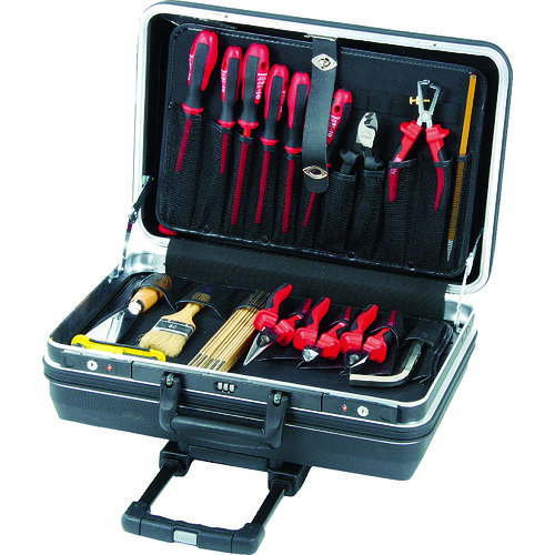 オレンジ色読みもの トラスコ中山 Ｈ／Ｂ 【売切廃番】物の具容れもの Ｘ－ＰＲＯＴＥＣＴ 外寸間口×奥ふかさ×高さ４９０×２５５×３７５ 0057328019                    6396