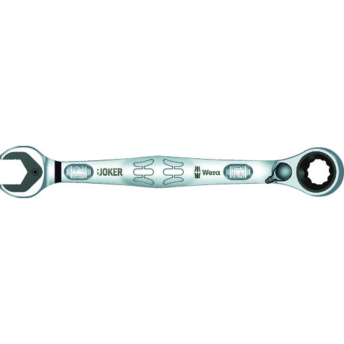 オレンジ色読みもの トラスコ中山 Ｗｅｒａ コンビネーションラチェットレンチ １２粍 020067                        1361