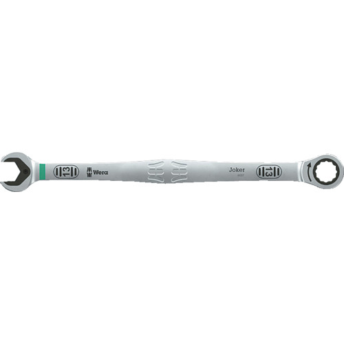 オレンジ色読みもの トラスコ中山 Ｗｅｒａ ６００７ 滑稽者 コンビネーションラチェットレンチ（ロング）１３粍 020352                        1361