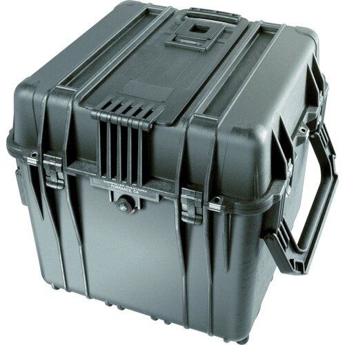 オレンジ色読みもの トラスコ中山 ＰＥＬＩＣＡＮ ラージケース ０３４０ （質問用紙なし）黒 ５２０×５２０×４８９ 0340NFBK                      6309