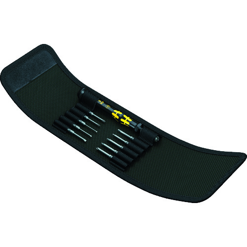 オレンジブック トラスコ中山 Wera 1013 クラフトフォーム マイクロESDドライバーセット 073670 1361|CRECOTE 店