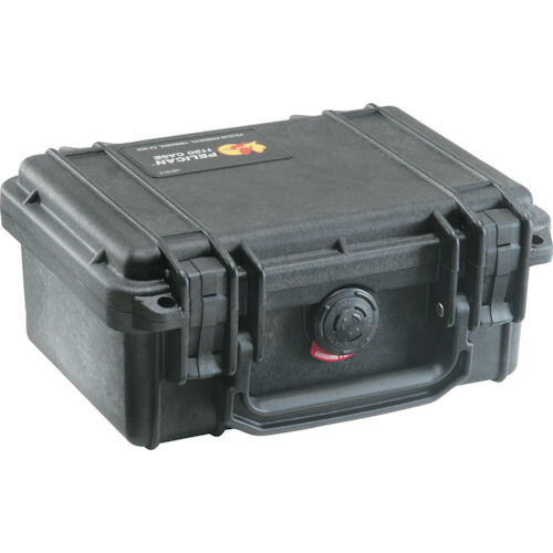 オレンジ色読みもの トラスコ中山 ＰＥＬＩＣＡＮ スモール容れもの １１２０ 黒（質問用紙なし） ２１４×１７２×９８ 1120NFBK                      6309