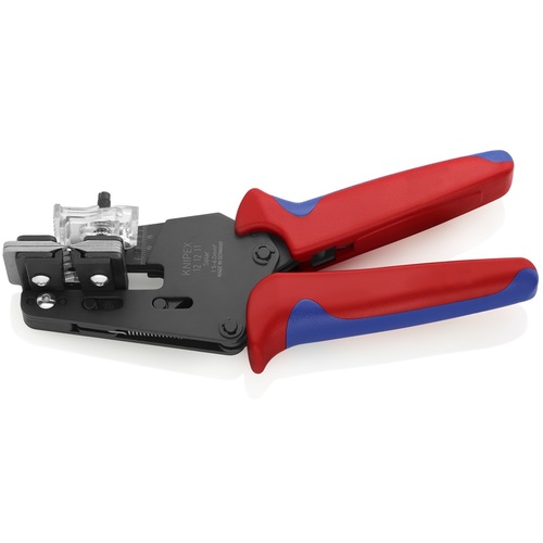 オレンジブック トラスコ中山 KNIPEX 精密ワイヤーストリッパー 1.5~6.0 121211 2316|CRECOTE 店