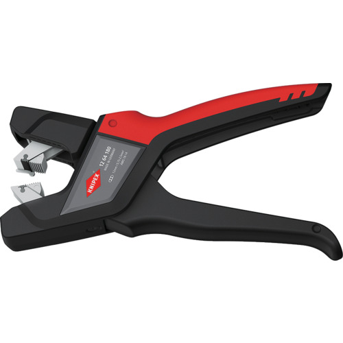 オレンジ色読みもの トラスコ中山 ＫＮＩＰＥＸ 坦々たる有線テレビ用ストリッパ 1264180                       2316