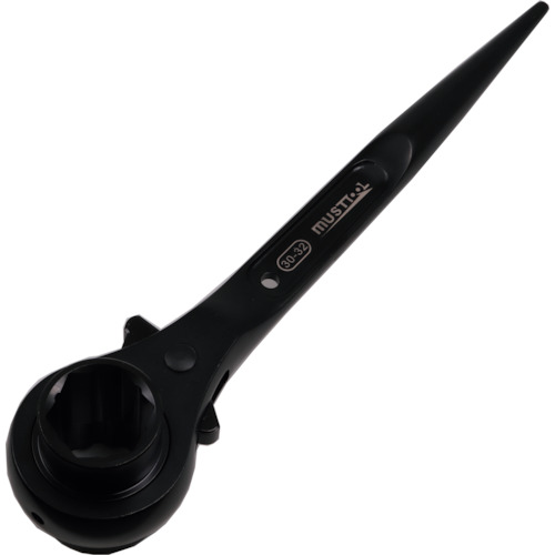 オレンジ色読みもの トラスコ中山 ＭＵＳＴＴＯＯＬ ラチェットレンチ３０－３２－３６ ＲＷ－３０３２３６ＢＫＣＲ 12850                         7278