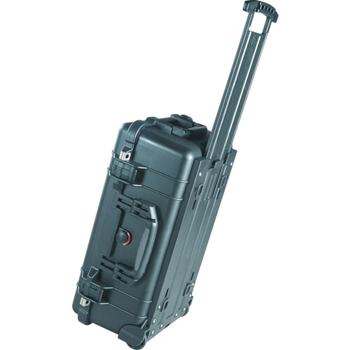 オレンジ色読みもの トラスコ中山 ＰＥＬＩＣＡＮ プロテクターツールケース ミディアムケース １５１０ （質問用紙なし）黒 ５５９×３５１×２２９ 1510NFBK                      6309
