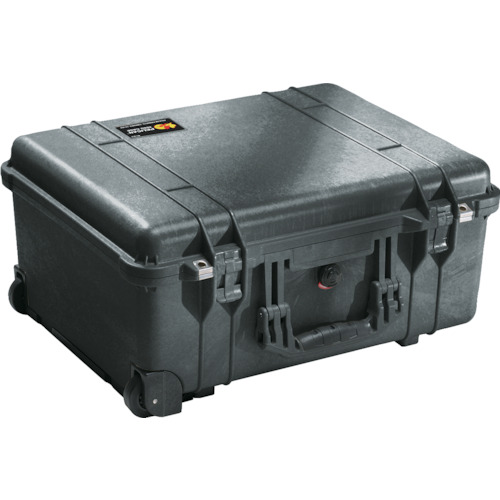 オレンジブック トラスコ中山 ＰＥＬＩＣＡＮ　プロテクターツールケース　ラージケース　１５６０　（フォームなし）黒　５６０&times;４５５&times;２６５ 1560NFBK 6309｜CRECOTE　店