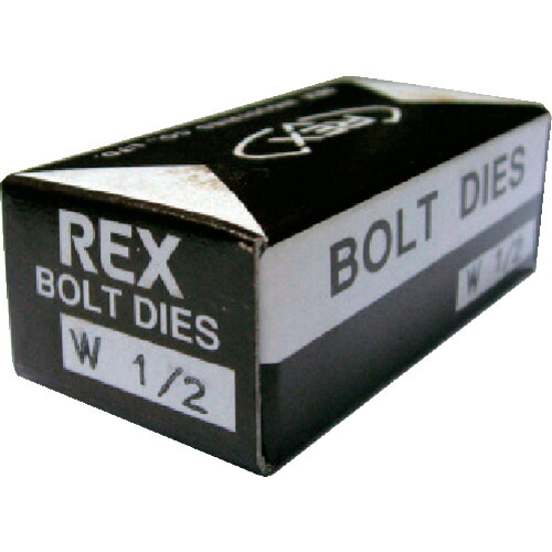 オレンジ色読みもの トラスコ中山 ＲＥＸ ボルトチェーザ ＭＣ Ｗ１／２ 160505                        8680