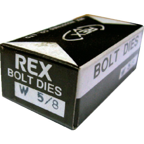 オレンジ色読みもの トラスコ中山 ＲＥＸ ボルトチェーザ ＭＣ Ｗ５／８ 160506                        8680