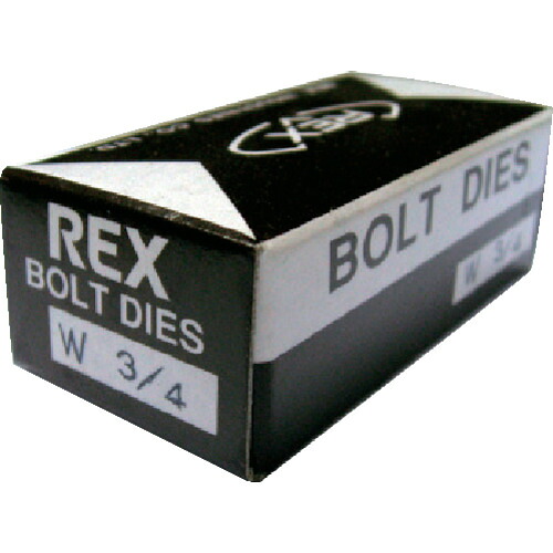 オレンジ色読みもの トラスコ中山 ＲＥＸ ボルトチェーザ ＭＣ Ｗ３／４ 160507                        8680