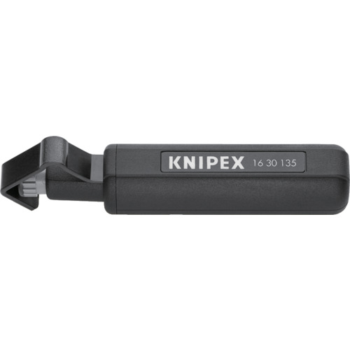 オレンジ色読みもの トラスコ中山 ＫＮＩＰＥＸ 有線テレビストリッパ １３５粍 1630135SB                     2316