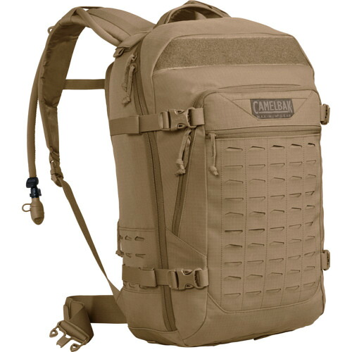 オレンジブック トラスコ中山 ＣＡＭＥＬＢＡＫ　ハイドレーションバッグ　ＭＯＴＨＥＲＬＯＤＥ（マザーロード）　コヨーテ 1739201000 2325｜CRECOTE　店