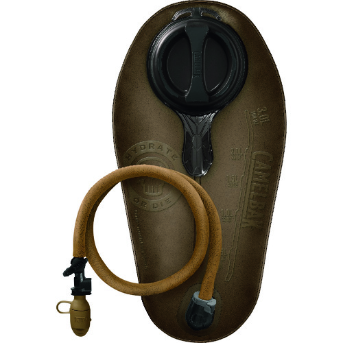 オレンジ色読みもの トラスコ中山 ＣＡＭＥＬＢＡＫ ハイドレーションバッグ取り替えっこ用リザーバー ３Ｌロング 1944001003                    2325