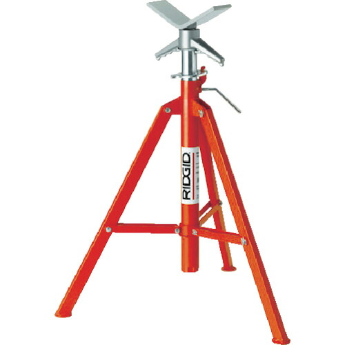 オレンジ色読みもの トラスコ中山 ＲＩＤＧＩＤ Ｖ頭顱折りたたみ配管照明ランプ（高） ＶＦ‐９９ 22168                         8681