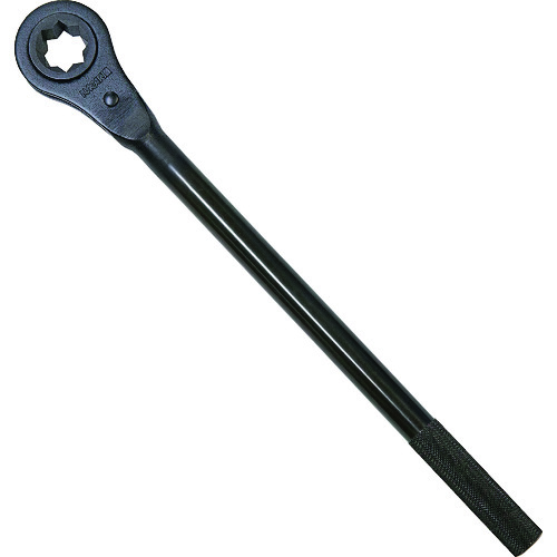 オレンジ色読みもの トラスコ中山 ＮＧＫ 薄型四角（片爪）１２ 30402                         8638