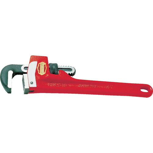 オレンジ色読みもの トラスコ中山 ＲＩＤＧＩＤ ６０ＨＤ ストレートパイプレンチ 31045                         8681