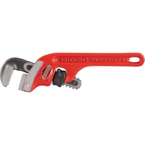 オレンジ色読みもの トラスコ中山 ＲＩＤＧＩＤ 配管鍵 エンドパイプレンチ １５０粍 31050                         8681