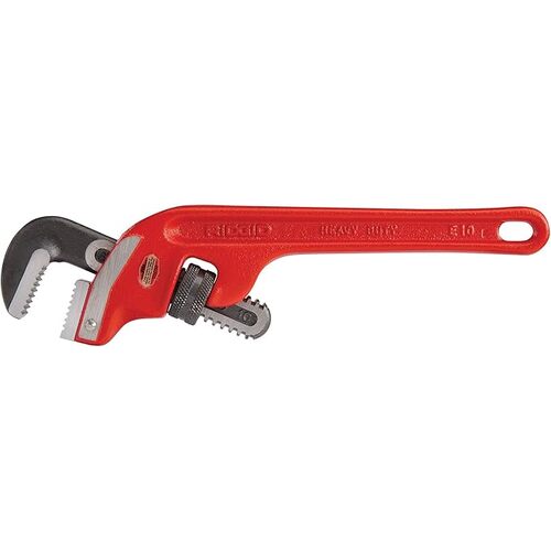 オレンジ色読みもの トラスコ中山 ＲＩＤＧＩＤ エンドパイプレンチ ２５０粍 31060                         8681