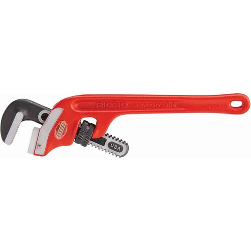 オレンジブック トラスコ中山 RIDGID エンドパイプレンチ 350mm 31070 8681|CRECOTE 店