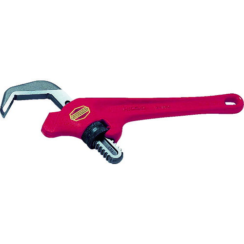 オレンジ色読みもの トラスコ中山 ＲＩＤＧＩＤ オフセットヘックスレンチ Ｅ－１１０ 31305                         8681