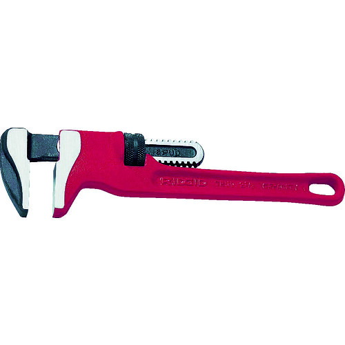 オレンジ色読みもの トラスコ中山 ＲＩＤＧＩＤ スパッドレンチ 31400                         8681