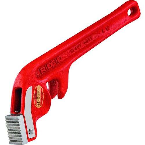 オレンジ色読みもの トラスコ中山 ＲＩＤＧＩＤ 手持ち部分 アッセンブリー Ｆ／Ｅ－１２ＨＤ 31485                         8681