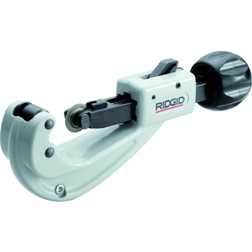 オレンジ色読みもの トラスコ中山 ＲＩＤＧＩＤ クィックアクション・チューブカッター １５１ 31632                         8681
