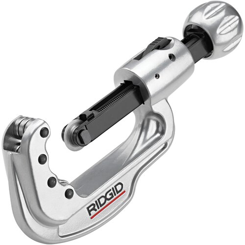 オレンジ色読みもの トラスコ中山 ＲＩＤＧＩＤ ステンレス鋼管用熱電子管切り手 ６５Ｓ 31803                         8681