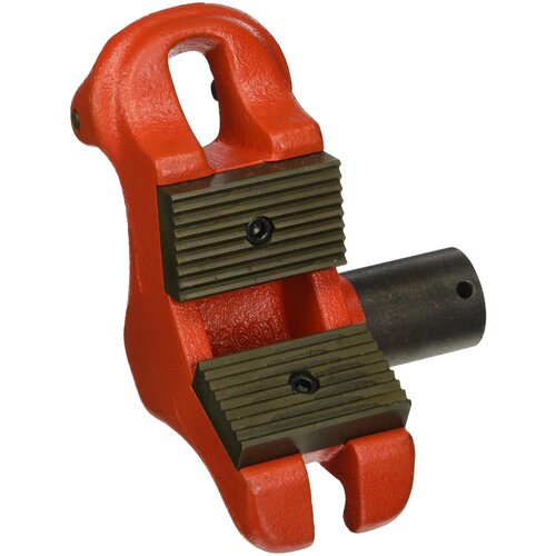 オレンジ色読みもの トラスコ中山 ＲＩＤＧＩＤ Ｃ－３６０－１－Ｓ トラニオン＆ジョー Ｆ／Ｓ－４Ａ 32155                         8681