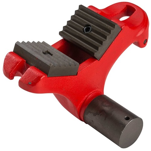 オレンジ色読みもの トラスコ中山 ＲＩＤＧＩＤ トラニオン＆ジョー Ｆ／Ｓ－６Ａ 32230                         8681