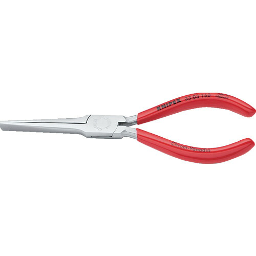 オレンジ色読みもの トラスコ中山 ＫＮＩＰＥＸ ３３０３－１６０ ダックビルプライヤー 3303160                       2316