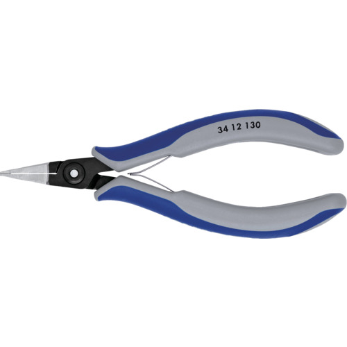 オレンジ色読みもの トラスコ中山 ＫＮＩＰＥＸ 委しい用ペンチ 平 １３０粍 3412130                       2316