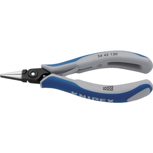オレンジ色読みもの トラスコ中山 ＫＮＩＰＥＸ 委しい用ペンチ 平 １３０粍 3442130                       2316