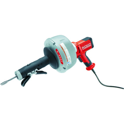 オレンジ色読みもの トラスコ中山 ＲＩＤＧＩＤ ドレンクリーナー Ｋ－４５ＡＦ 35473                         8681