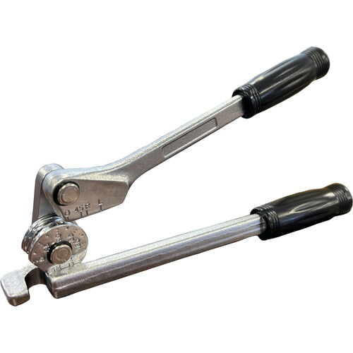 オレンジ色読みもの トラスコ中山 ＢＢＫ チューブベンダー６粍 364AFM6MM                     8125