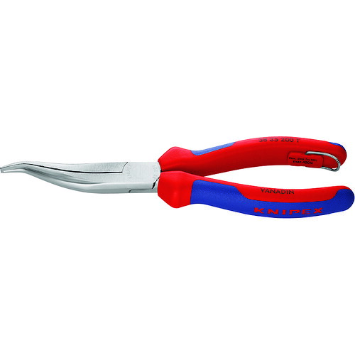 オレンジ色読みもの トラスコ中山 ＫＮＩＰＥＸ 力学的ペンチ落っこちる押しとどめる付 3835200T                      2316