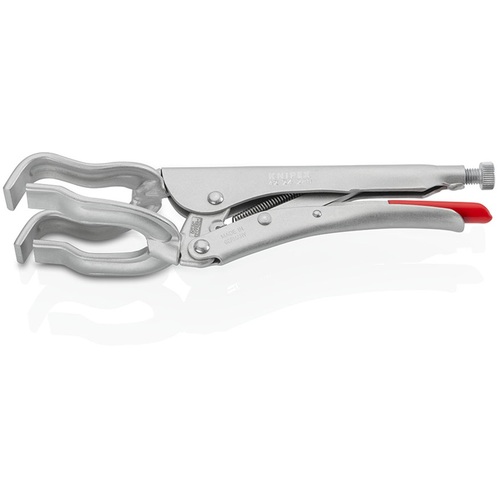 オレンジ色読みもの トラスコ中山 ＫＮＩＰＥＸ ４２２４－２８０ 溶接用手持ち部分ペンチ 4224280                       2316