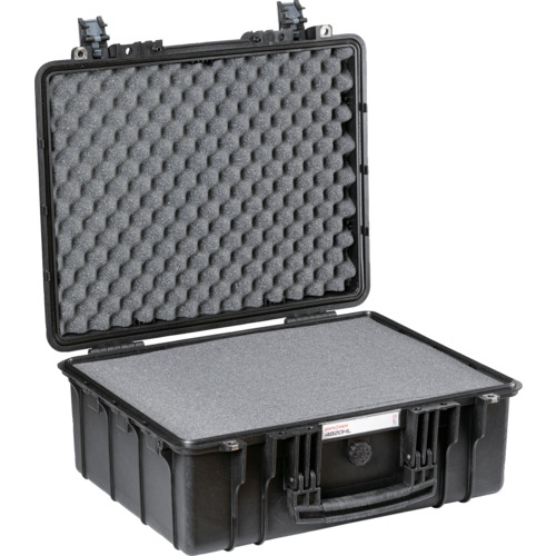 オレンジ色読みもの トラスコ中山 ＥＸＰＬＯＲＥＲ ４８２０ ＨＬ 黒 質問用紙付 4820HL.B                      1881