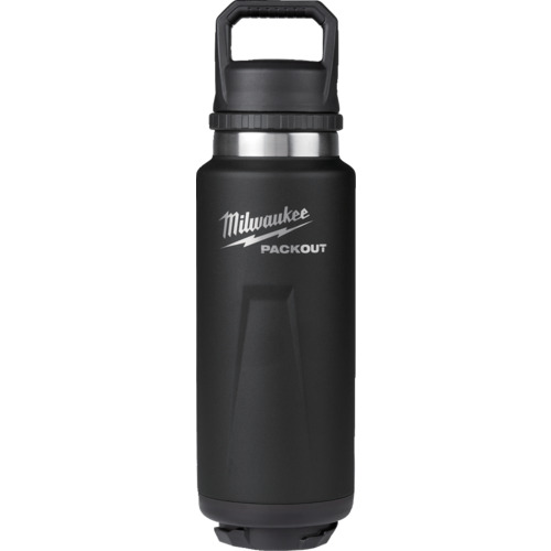 オレンジ色読みもの トラスコ中山 ｍｉｌｗａｕｋｅｅ ＰＡＣＫＯＵＴ 無意味さ壜 黒いこと（Ｌ・１，０６５ｍＬ） 48228397B                     7317